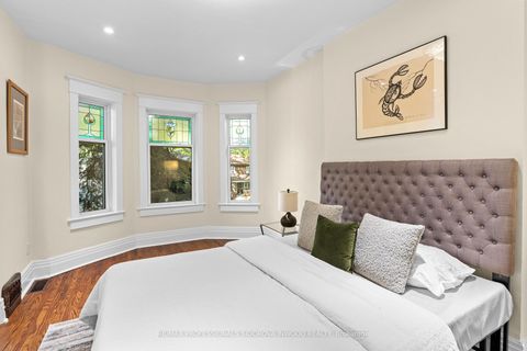 Photo 17 at 13 Evelyn Crescent, High Park North, Toronto