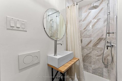 Photo 18 at 13 Evelyn Crescent, High Park North, Toronto