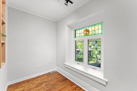 Photo 19 at 13 Evelyn Crescent, High Park North, Toronto