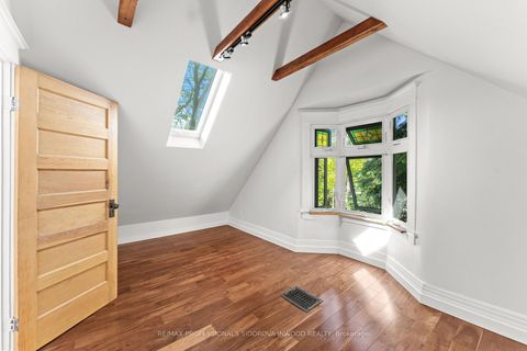 Photo 20 at 13 Evelyn Crescent, High Park North, Toronto