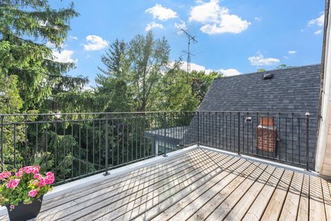 Photo 24 at 13 Evelyn Crescent, High Park North, Toronto