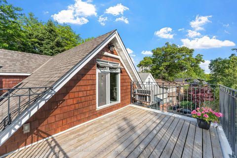 Photo 25 at 13 Evelyn Crescent, High Park North, Toronto