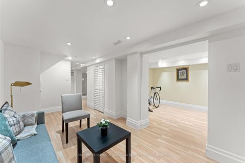 Photo 26 at 13 Evelyn Crescent, High Park North, Toronto