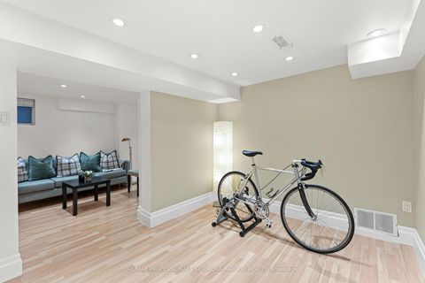 Photo 28 at 13 Evelyn Crescent, High Park North, Toronto