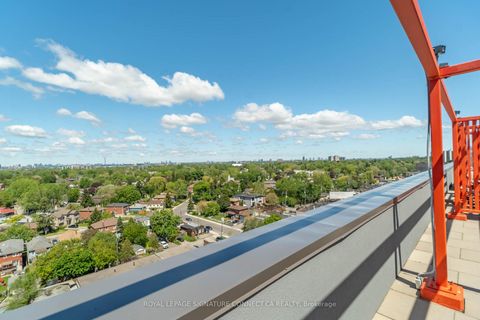 Photo 8 at 706 - 90 Glen Everest Road, Cliffside, Toronto