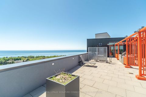 Photo 9 at 706 - 90 Glen Everest Road, Cliffside, Toronto