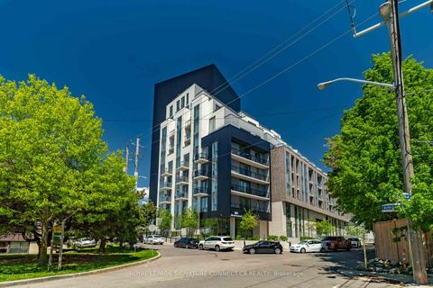 Photo 13 at 706 - 90 Glen Everest Road, Cliffside, Toronto