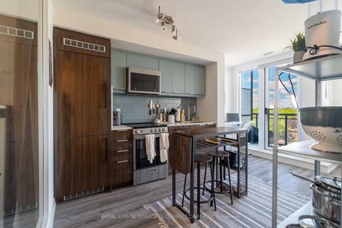 Photo 15 at 706 - 90 Glen Everest Road, Cliffside, Toronto