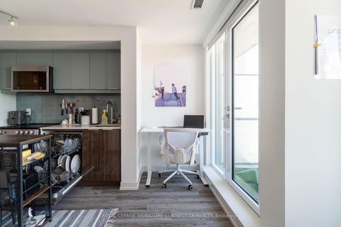 Photo 19 at 706 - 90 Glen Everest Road, Cliffside, Toronto