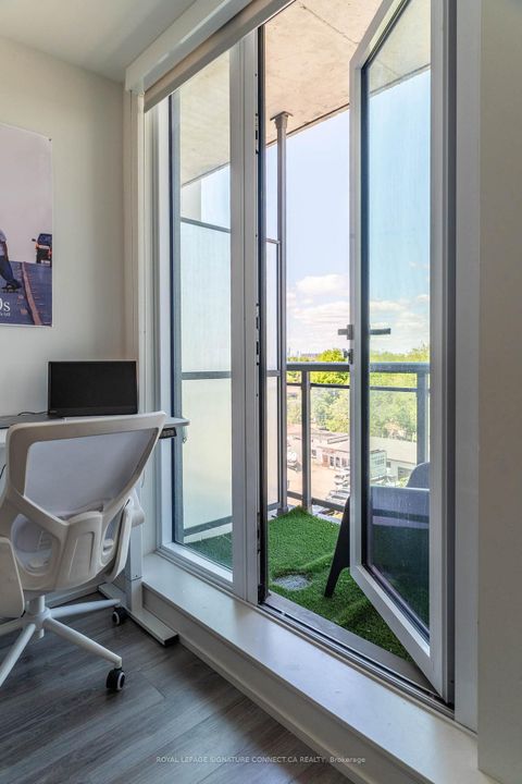 Photo 27 at 706 - 90 Glen Everest Road, Cliffside, Toronto