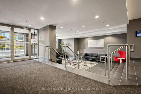 Photo 2 at 1119 - 812 Lansdowne Avenue, Junction, Toronto