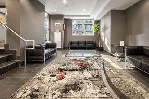 Photo 3 at 1119 - 812 Lansdowne Avenue, Junction, Toronto