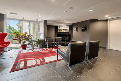 Photo 4 at 1119 - 812 Lansdowne Avenue, Junction, Toronto