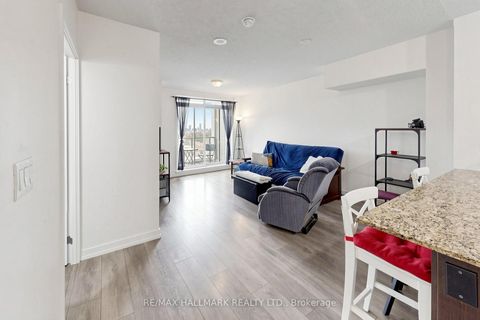 Photo 6 at 1119 - 812 Lansdowne Avenue, Junction, Toronto