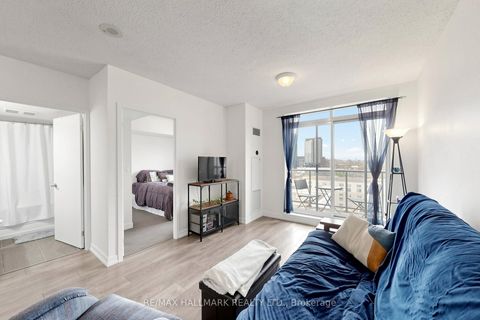 Photo 11 at 1119 - 812 Lansdowne Avenue, Junction, Toronto