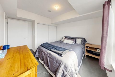 Photo 20 at 1119 - 812 Lansdowne Avenue, Junction, Toronto