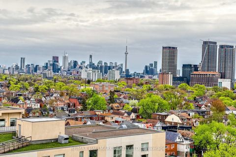 Photo 29 at 1119 - 812 Lansdowne Avenue, Junction, Toronto