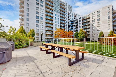 Photo 32 at 1119 - 812 Lansdowne Avenue, Junction, Toronto