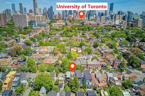 Photo 2 at 224 Lippincott Street, University, Toronto