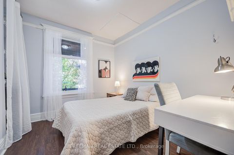 Photo 8 at 224 Lippincott Street, University, Toronto