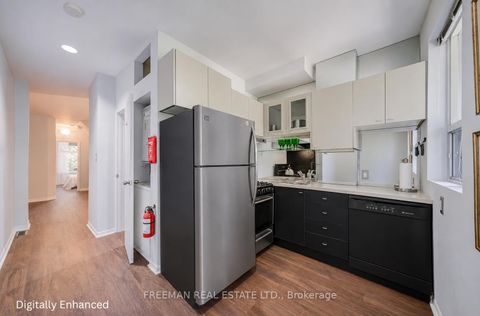Photo 9 at 224 Lippincott Street, University, Toronto