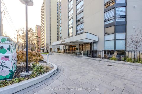 Photo 1 at 201 - 240 Heath Street W, Forest Hill South, Toronto