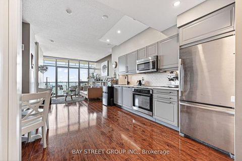 Photo 1 at 3505 - 33 Charles Street E, Yonge Corridor, Toronto