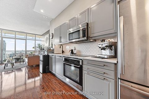 Photo 2 at 3505 - 33 Charles Street E, Yonge Corridor, Toronto
