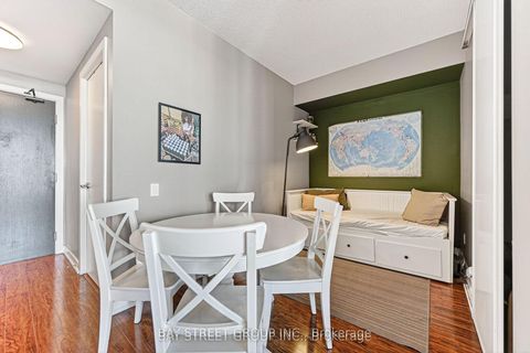 Photo 5 at 3505 - 33 Charles Street E, Yonge Corridor, Toronto