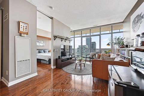 Photo 9 at 3505 - 33 Charles Street E, Yonge Corridor, Toronto