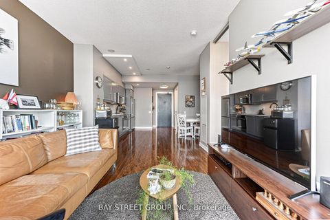 Photo 12 at 3505 - 33 Charles Street E, Yonge Corridor, Toronto
