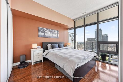 Photo 15 at 3505 - 33 Charles Street E, Yonge Corridor, Toronto