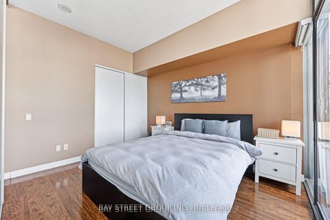 Photo 16 at 3505 - 33 Charles Street E, Yonge Corridor, Toronto