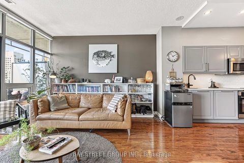 Photo 19 at 3505 - 33 Charles Street E, Yonge Corridor, Toronto