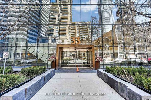 Photo 27 at 3505 - 33 Charles Street E, Yonge Corridor, Toronto