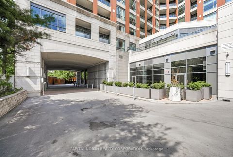 Photo 1 at 804 - 23 Glebe Road W, Eglinton, Toronto