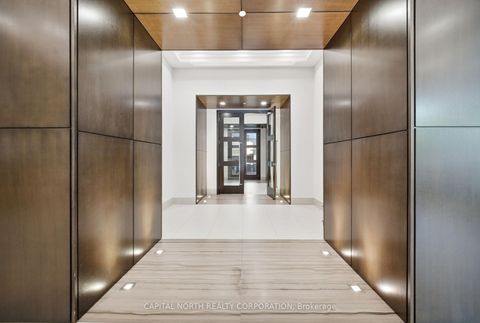Photo 4 at 804 - 23 Glebe Road W, Eglinton, Toronto