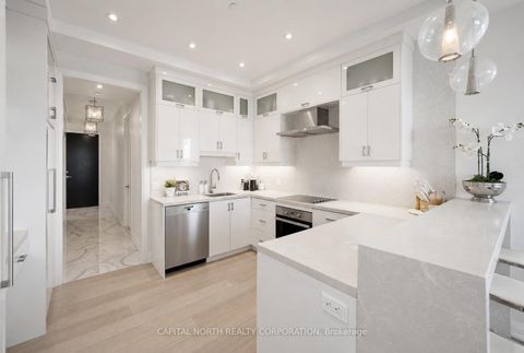 Photo 11 at 804 - 23 Glebe Road W, Eglinton, Toronto