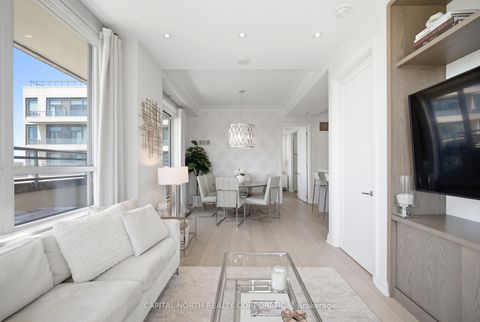 Photo 15 at 804 - 23 Glebe Road W, Eglinton, Toronto