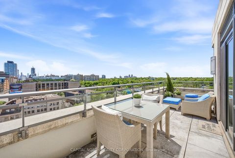 Photo 24 at 804 - 23 Glebe Road W, Eglinton, Toronto