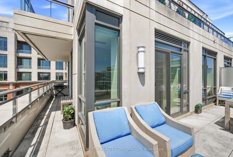Photo 25 at 804 - 23 Glebe Road W, Eglinton, Toronto