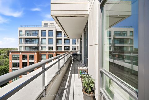 Photo 26 at 804 - 23 Glebe Road W, Eglinton, Toronto