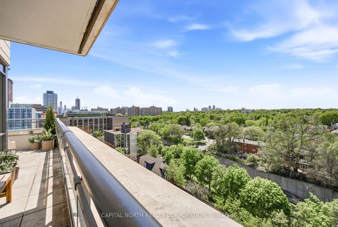 Photo 27 at 804 - 23 Glebe Road W, Eglinton, Toronto