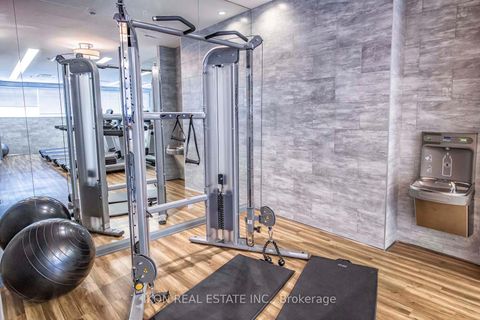 Photo 11 at 1013 - 155 Yorkville Avenue, Annex, Toronto