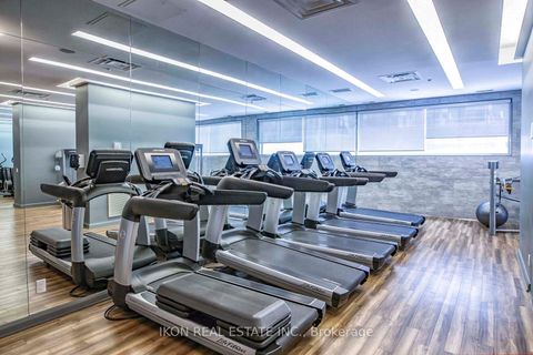 Photo 12 at 1013 - 155 Yorkville Avenue, Annex, Toronto