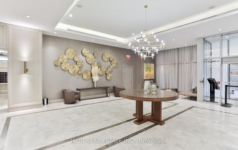 Photo 13 at 1013 - 155 Yorkville Avenue, Annex, Toronto