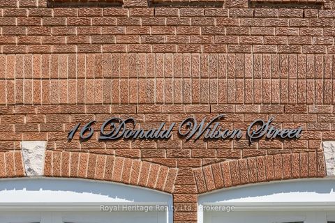 Photo 2 at 16 Donald Wilson Street, Rolling Acres, Whitby