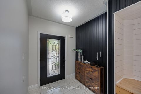 Photo 3 at 16 Donald Wilson Street, Rolling Acres, Whitby