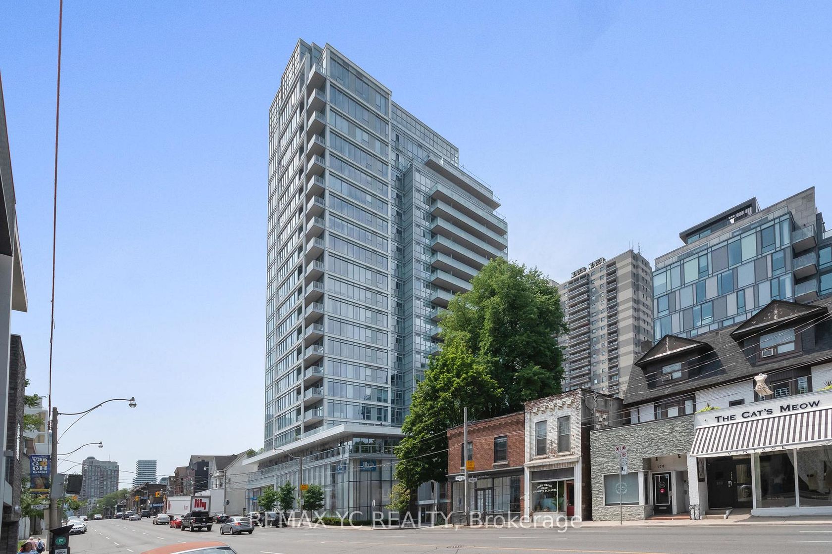 1104 - 170 Avenue Road, Annex, Toronto 