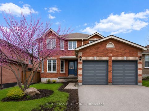 Photo 1 at 104 Chalmers Drive, Painswick South, Barrie